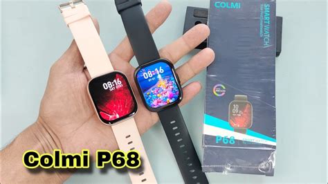 Colmi P Amoled Smartwatch Bangla Review Tech Den Youtube