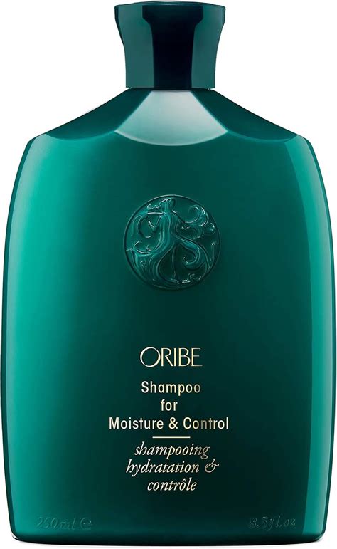 Oribe Shampoo For Moisture And Control 250ml Amazones Belleza