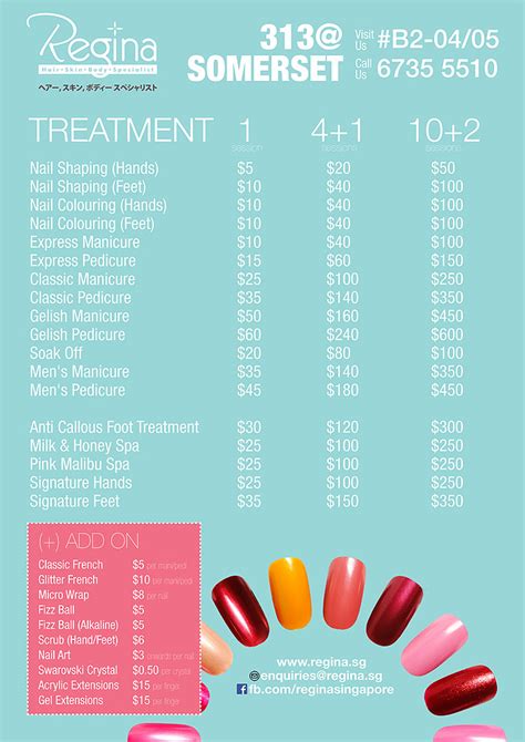 Manicure / Pedicure | Blissful Brides: Wedding Banquet, Bands, Venues ...