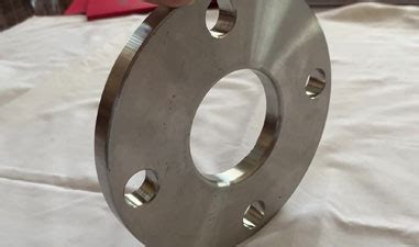 904L Stainless Steel Flanges Alloy 904L Blind Plate Flange Supplier