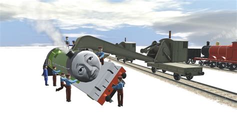 The Flying Kipper Us Ringo Starr Trainz Remake Youtube