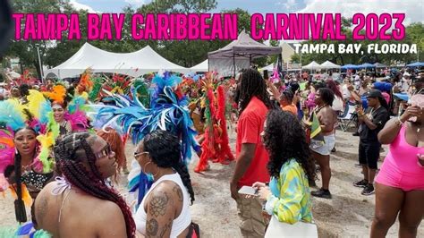 TAMPA BAY CARIBBEAN CARNIVAL 2023- Tampa Bay, Florida - YouTube Fantasy ...