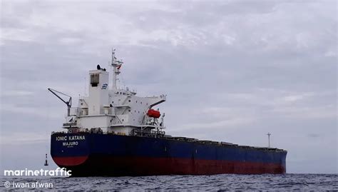 Ship Alana Bulk Carrier Registered In Marshall Is Vessel Details