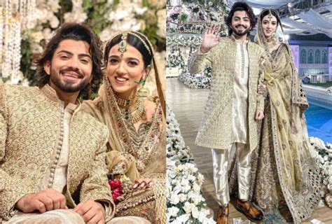 Tiktok Stars Laraib Khalid And Zarnab Fatima Got Married