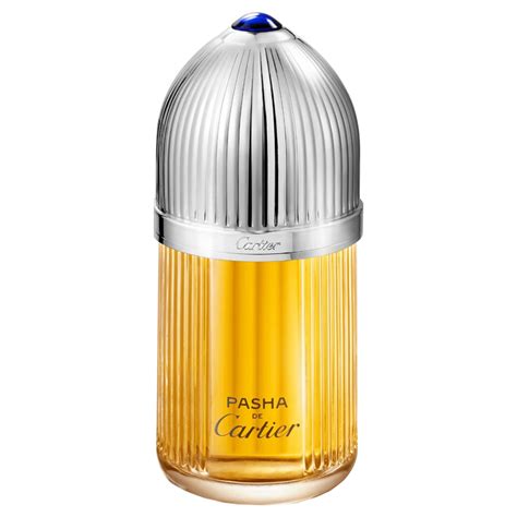 Pasha De Cartier Parfum Spray 100 Ml Navulbaar Cartier Parfumania