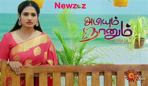 Abhiyum Naanum (Sun TV) TV Serial Cast and Crew, Roles, Release Date ...