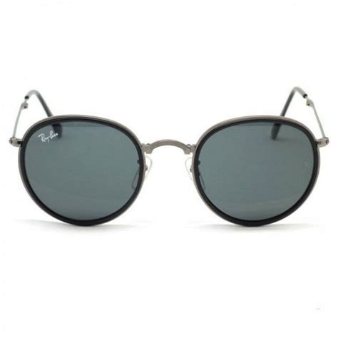 Очки Ray Ban ROUND METAL FOLDING RB 3517 004