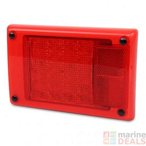 Buy Hella Marine Jumbo LED Stop Rear Position Module Online At Marine