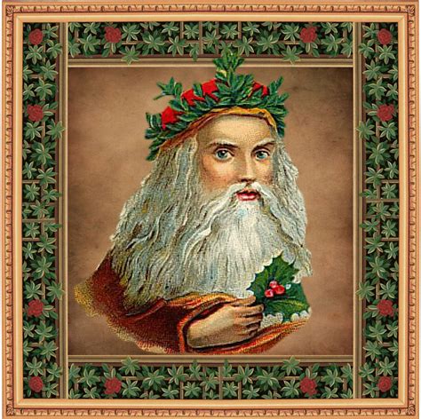 Vintage Christmas Illustration Free Stock Photo Artofit