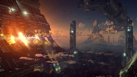 Sci Fi Wallpapers | Best Wallpapers