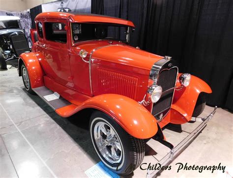 Art Inspiration Let S See Some Orange Hot Rods Page The H A M B