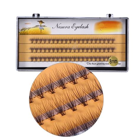 Jual Bulu Mata Tanam Ekstensi Eyelash Extension Lashes Rusian Nesura