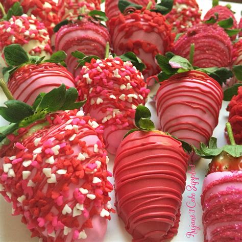 Chocolate covered strawberries for Valentine's Day | Covered ...