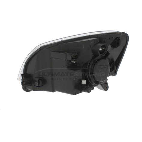 Citroen Berlingo Peugeot Partner Headlight Headlamp Drivers Side