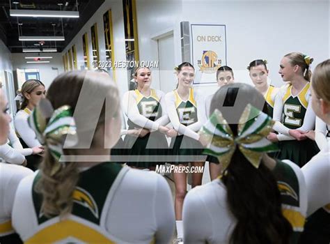 Photo 1 In The Cif State Cheer Socal Championships Session 2 Edison