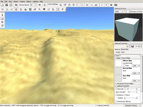 material editor torque   documentation
