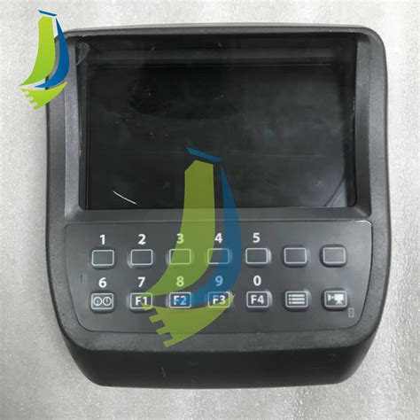 Monitor Display Panel For Zx Excavator Parts