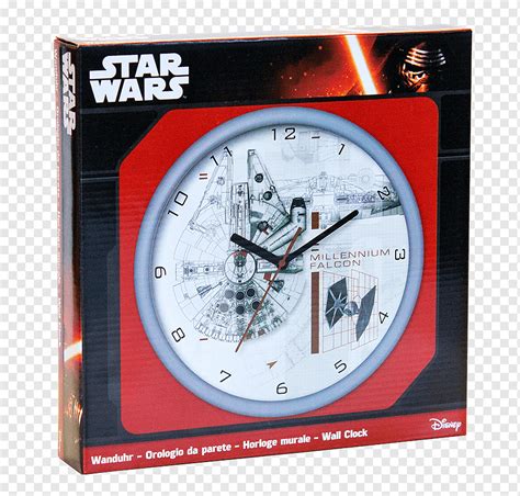 Alarm Clocks Millennium Falcon Star Wars V Ggur Clock Millennium