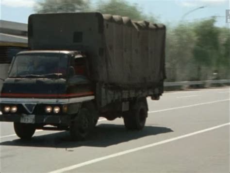 IMCDb Org 1973 Mitsubishi Canter T200 In Daitokai 1976 1979