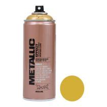 Floristik24 Dk Maling Spray Guld Guld Spray Maling Metallic Effekt