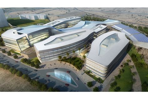 King Faisal University — kmd architects