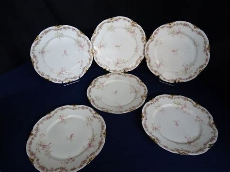 Haviland Co Limoges Dinner Plates 6 Porcelain Catawiki