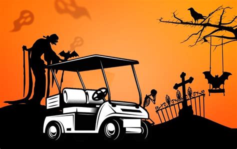 BOO Harmony Halloween Golf Cart Parade - Visit Posey County