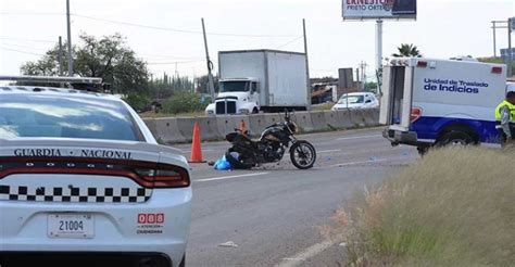 Accidente En Silao Motociclista Muere Atropellado En Carretera