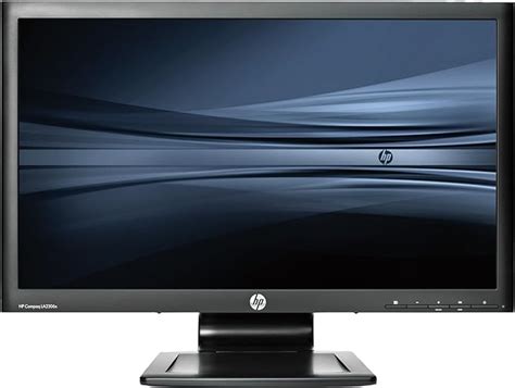 Hp La X Inch Widescreen Full Hd Lcd Monitor Anti Glare Ms