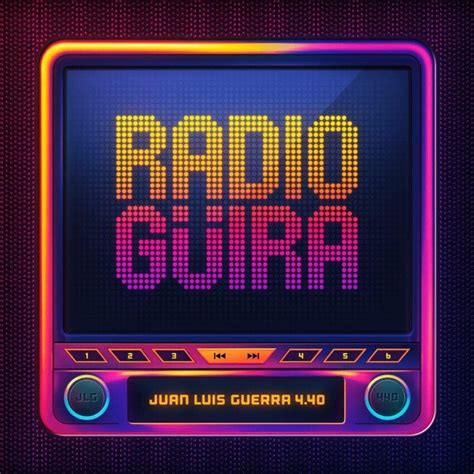 Juan Luis Guerra lanza su nuevo EP Radio Güira