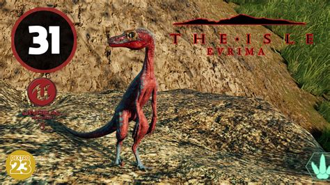 The Isle Evrima Ue5 31 Der Fliesenflitzer Troodon Lets Play Deutsch Youtube