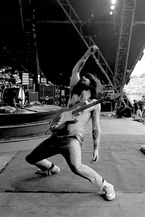 Biffy Clyro Glastonbury Photographic Print For Sale