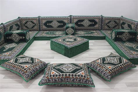 Arabicsofa U Shaped Arabic Sofa Set Arabic Majlis U Shaped South