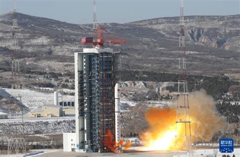 一箭十四星！我國成功發射齊魯二號 三號等衛星