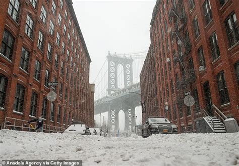 First Major Winter Storm Of Could Bring Heaviest Snowfall In Two