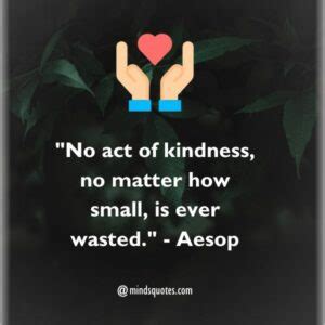 50 World Kindness Day Quotes, Wishes, Messages & Captions