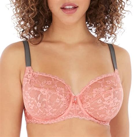 Soutien Gorge Avec Armatures Offbeat Rosehip FREYA Poitrine