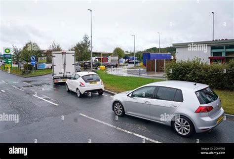 Wetherby Service Station Hi Res Stock Photography And Images Alamy