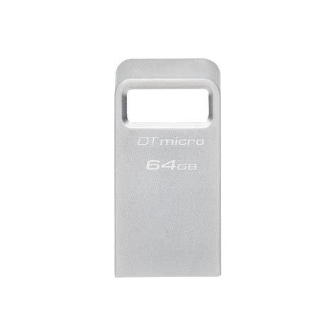 Kingston Datatraveler Micro Gb Usb Gen Flash Drive