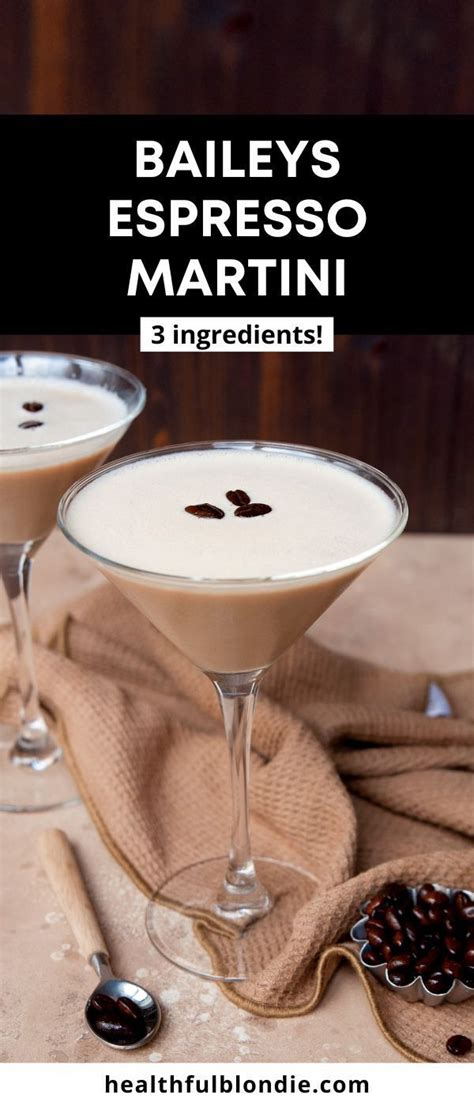 Baileys Martini Recipe Artofit