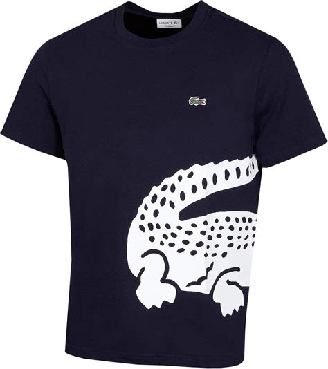 Lacoste Mens T Shirt Uk Clothing