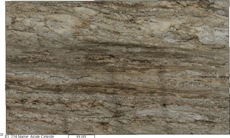 Azul Celeste Granite Idesign Granite