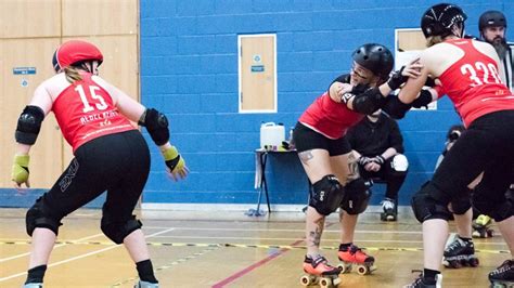 Catch Up Roller Derby British Championships Play Offs Live Bbc Sport