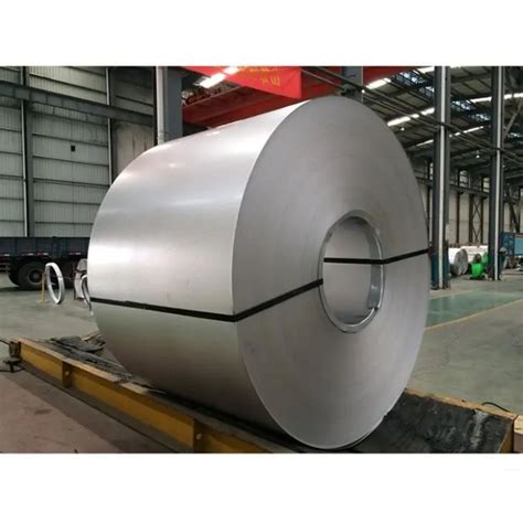 High Quality Magnesium Aluminum Zinc Coated Steel Coil With Strong