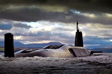 Plymouth set to benefit from Dreadnought nuclear submarines programme ...