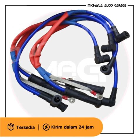 Jual Kabel Busi Bluefire Vitara Timor Original Bluefire USA Shopee