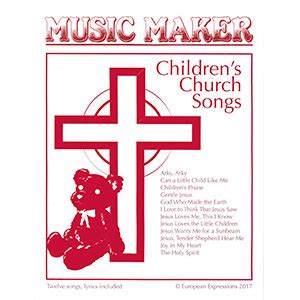 Children's Church Songs