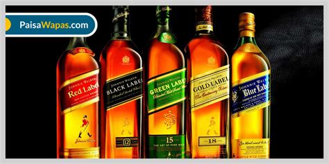 The 10 Most Expensive Johnnie Walker Whiskey 57 OFF