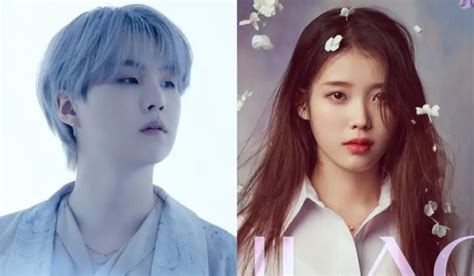 Bts Suga And Iu To Reportedly Release Their Second Collaboration Song