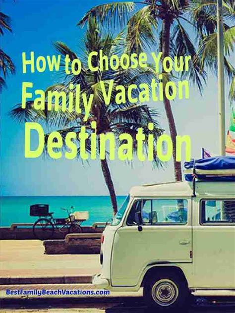 Cheap Family Vacation Packages: Top 5 Tips